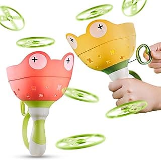 Outside Toys for Kids Ages 4-8 - Manual Capture Catching Game - Toddler Chasing Toy for Boys & Girls, Ages 3-7 - Outdoor Fun Family Games