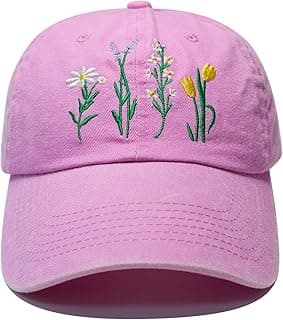 Gardening Hat, Gardening Gifts for Women, Birthday Mothers Christmas Garden Gift for Gardeners Woman Wife Mom