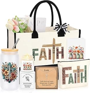 Christian Religious Gifts for Women Faith, Easter Mothers Day Unique Gifts for Christians Women Mom Daughter Sister Aunt Teacher Best Friend Grandma Christmas Valentines Ideas Present