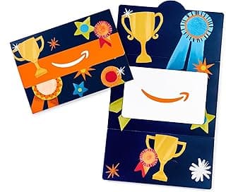 Amazon Physical Gift Card | Mini Envelope, Appreciation