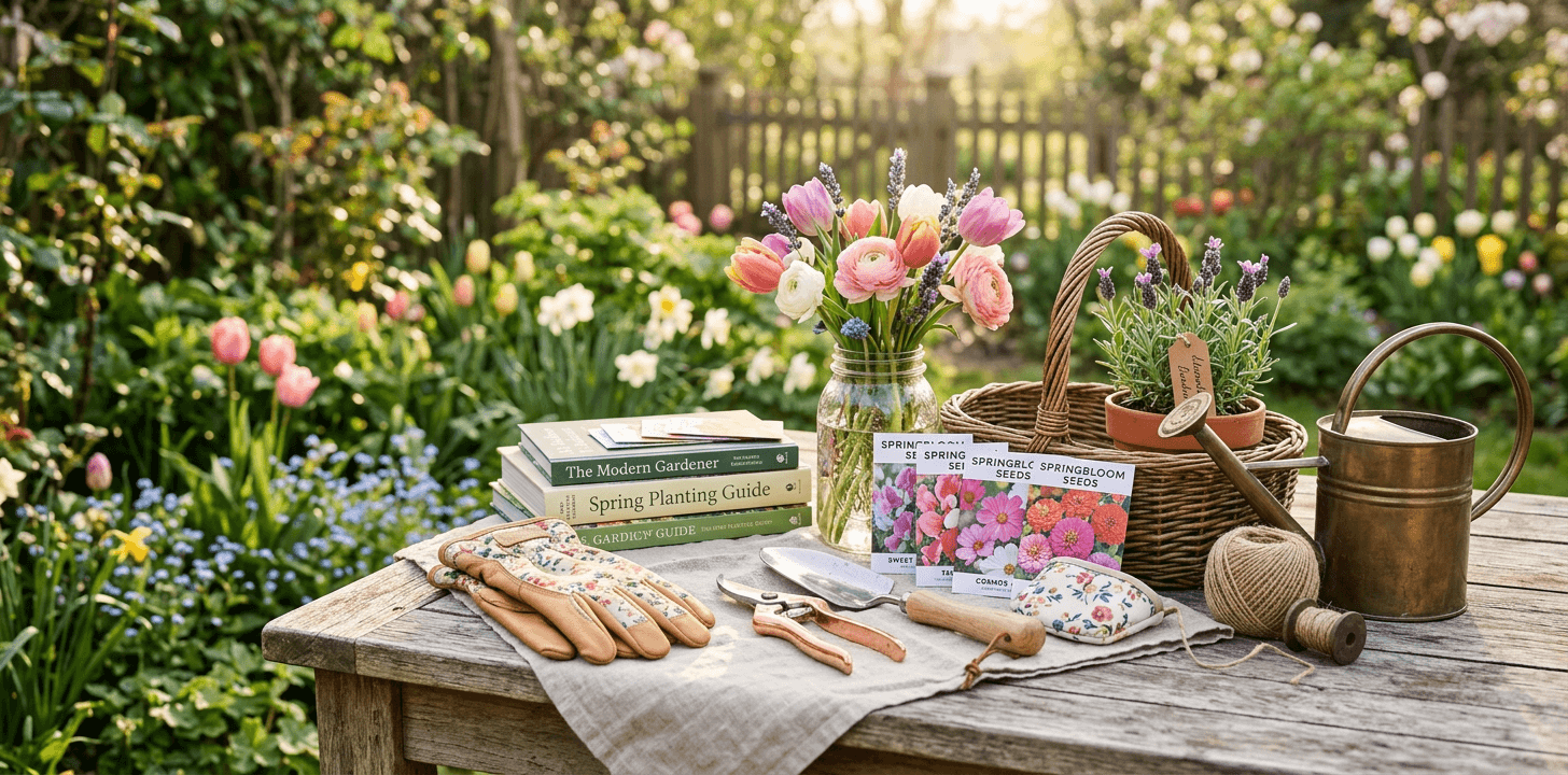 Best Spring Garden Gifts for 2026: The Ultimate Guide for Every Green Thumb
