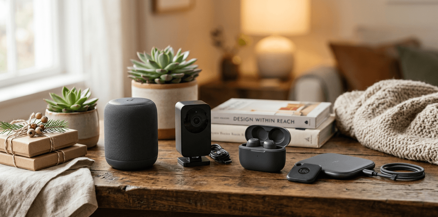 Best Tech Gifts Under $50 for 2026: Top Affordable Gadgets & Stocking Stuffers