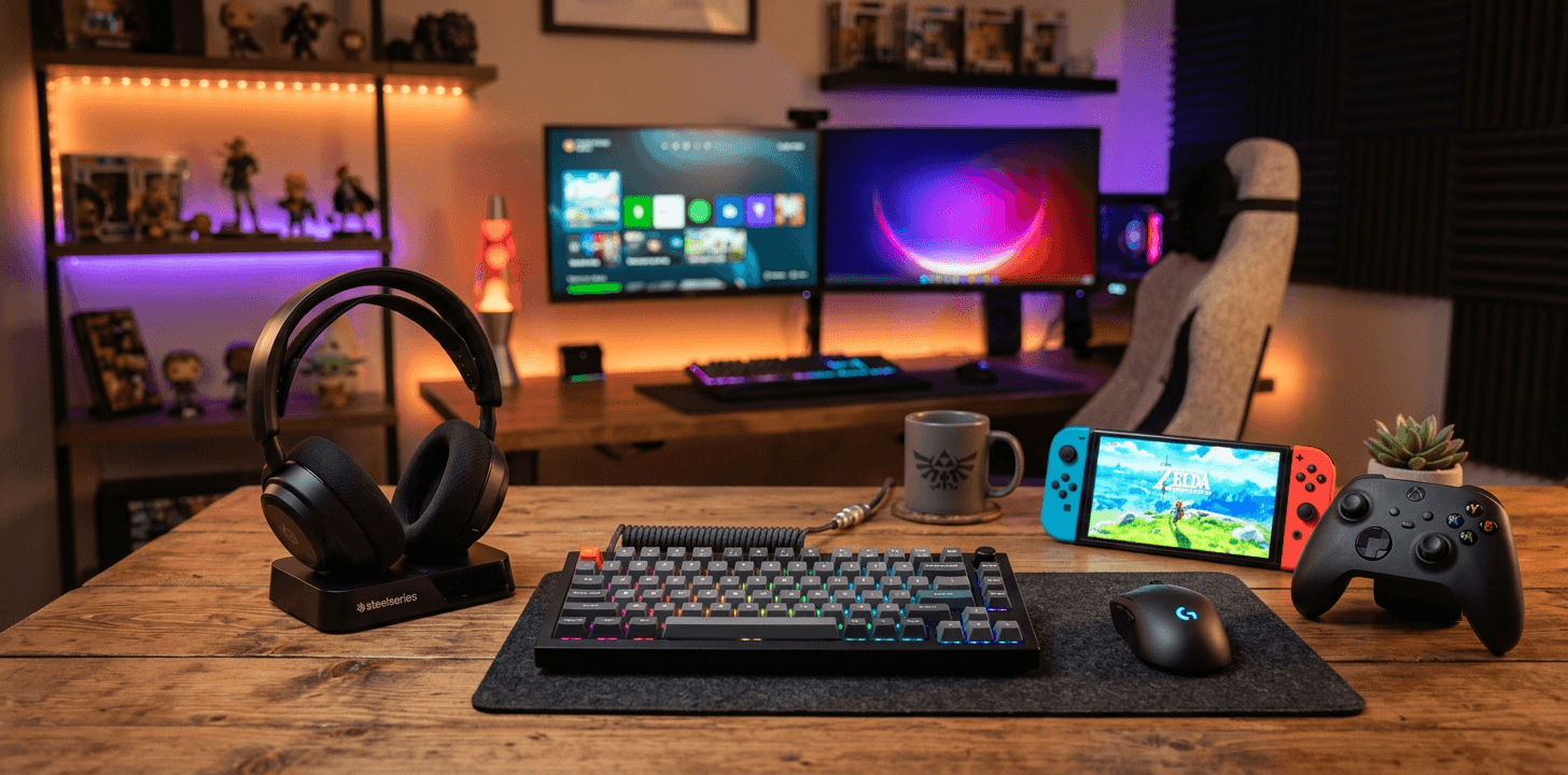 Best Gifts for Gamers in 2026: The Ultimate Level-Up Guide for Every Setup
