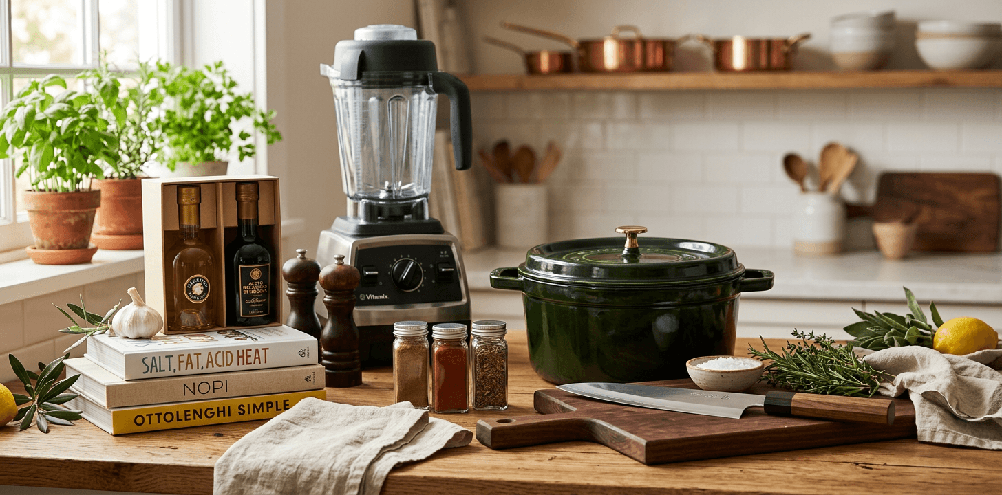 Best Cooking Gifts for Foodies in 2026: Top Gadgets and Gourmet Essentials