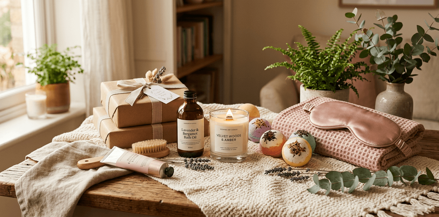 Best Self-Care Gifts for Women in 2026: The Ultimate Relaxation Guide