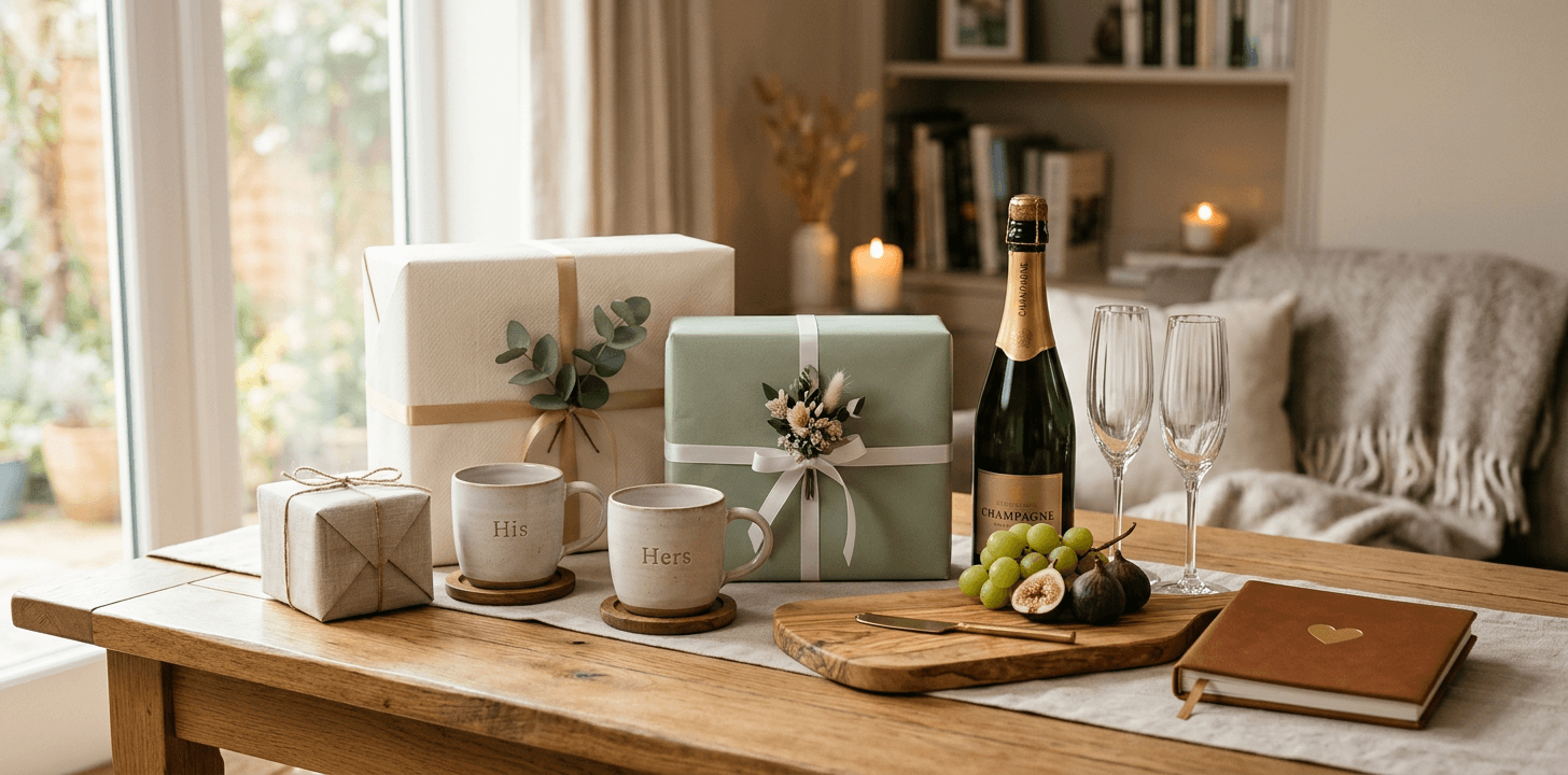 Best Wedding Gifts for Couples in 2026: From Registry Picks to Personalized Keepsakes