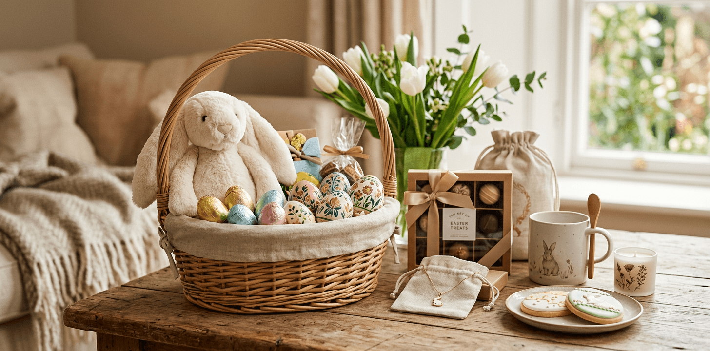 Best Easter Gifts for 2026: From Personalized Baskets to Sweet Surprises