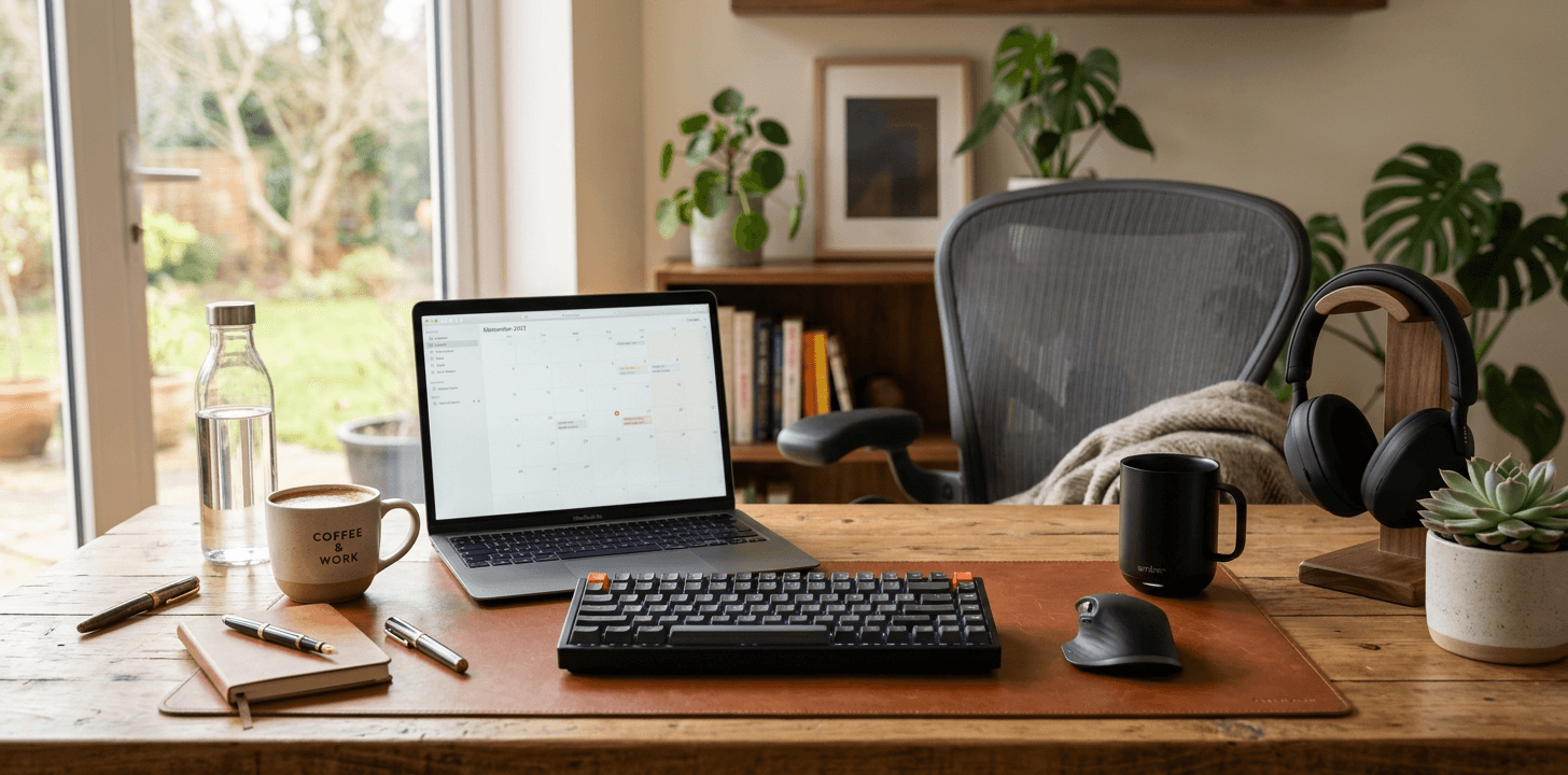 Best Gifts for Remote Workers: The 2026 Guide to Productivity and Comfort