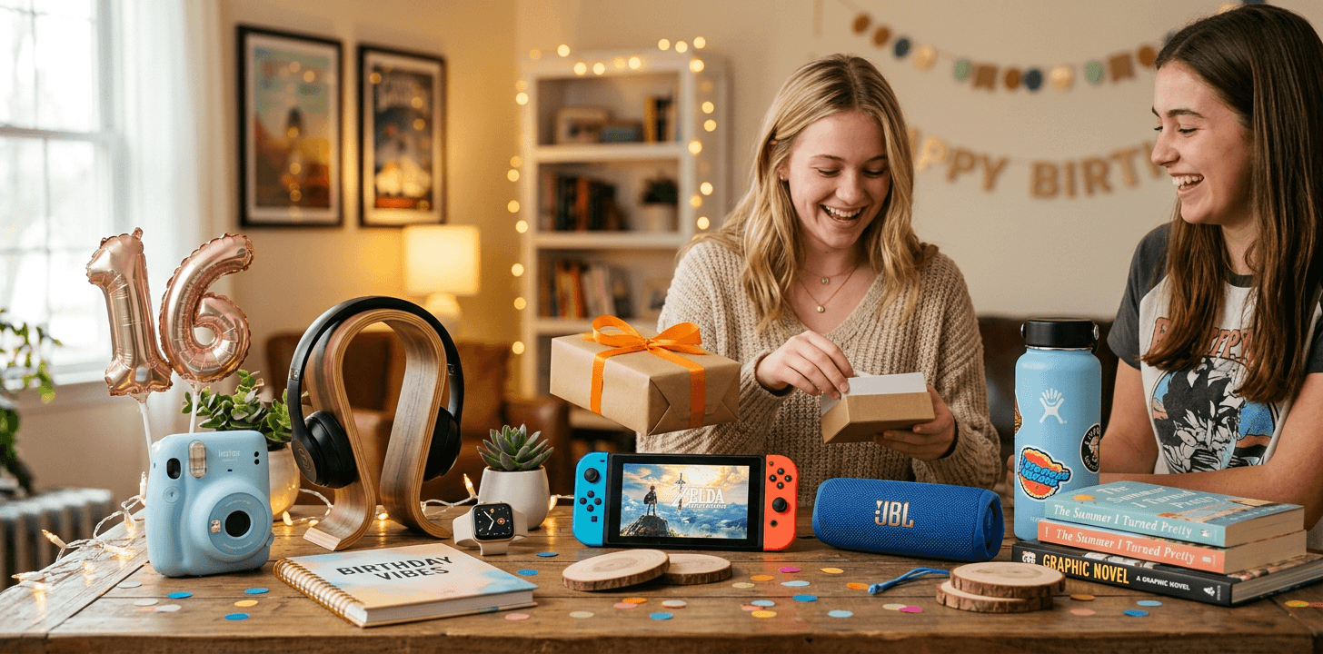 Best Birthday Gifts for Teens: The Ultimate 2026 Guide to What’s Trending