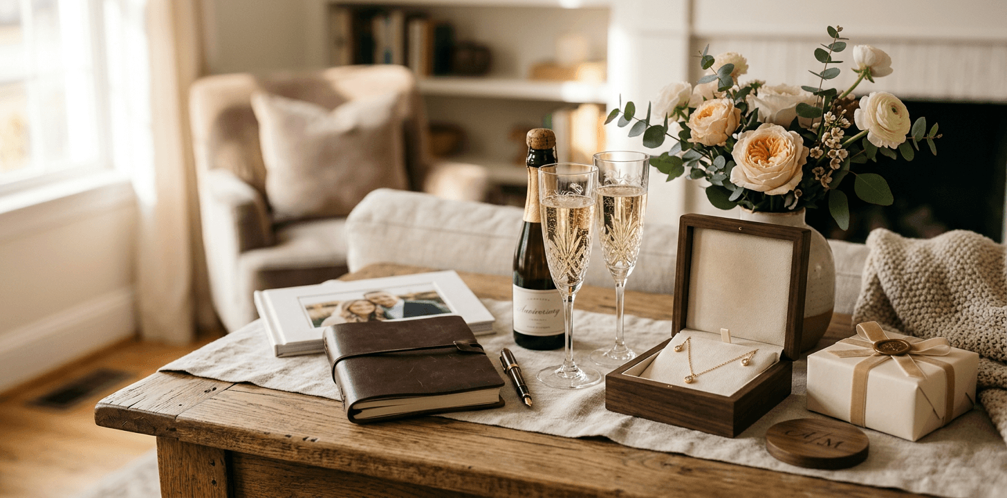 Best Anniversary Gifts for Every Milestone: The 2026 Ultimate Guide