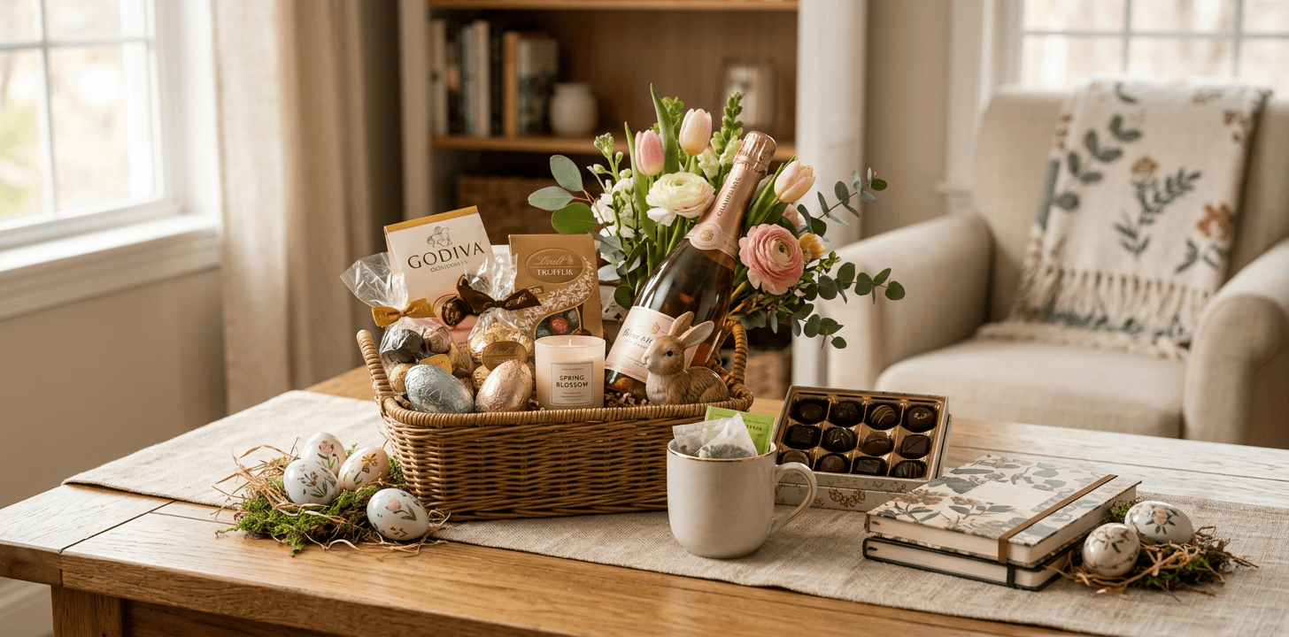 Easter Gifts That Stand Out in 2026: The Grown-Up Edition