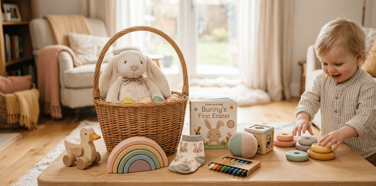 Easter Gifts for Toddlers That Stand Out in 2026