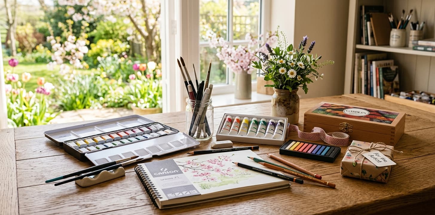 The Ultimate Art Supply Spring Sale Guide for 2026