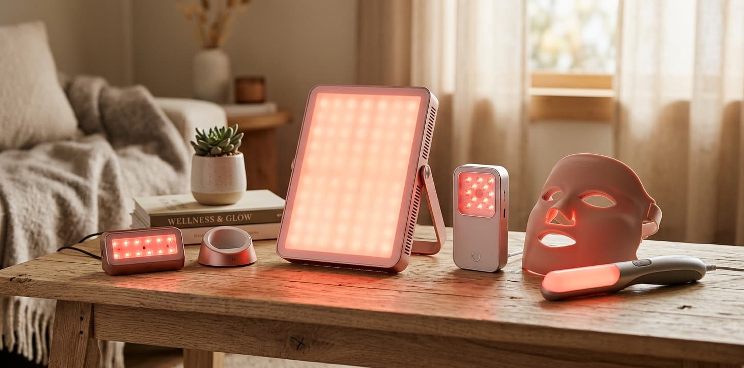 The Ultimate Red Light Therapy Gift Guide for 2026: Professional Results at Home
