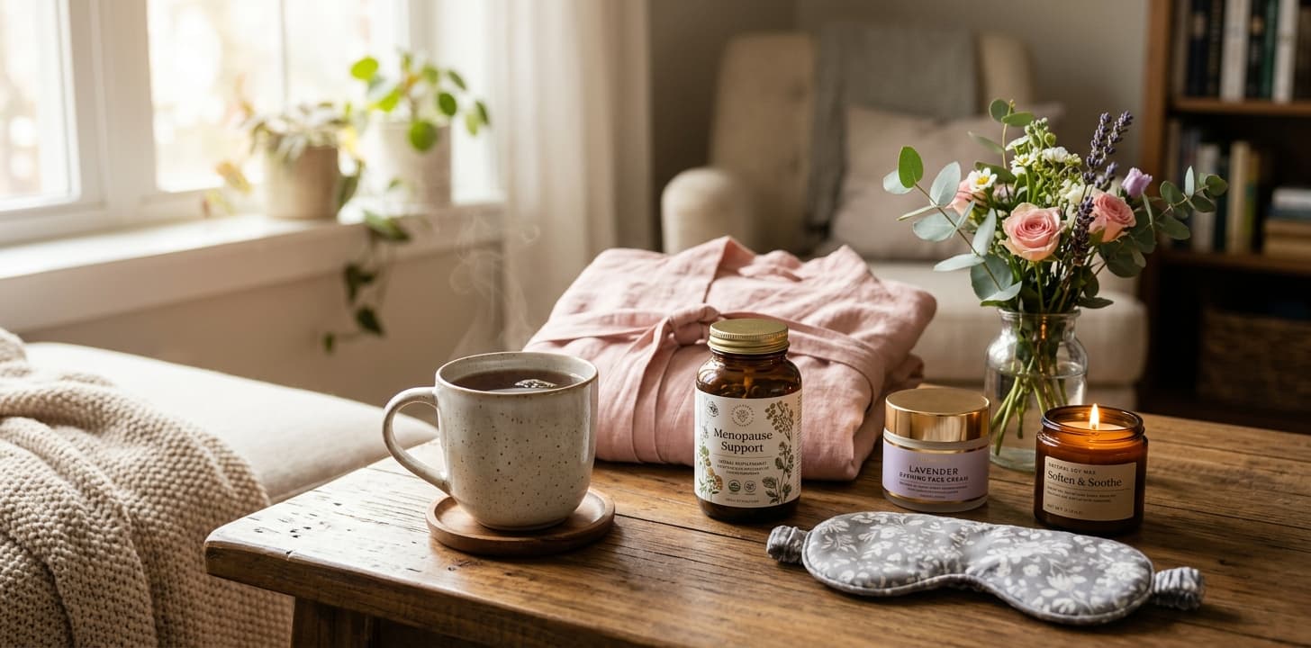 The Ultimate Mother's Day Gift Guide for Moms in Perimenopause 2026