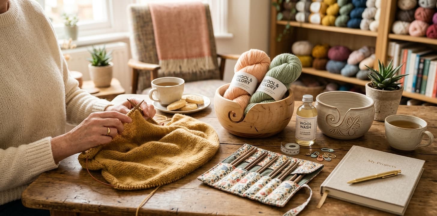 The Ultimate Mother's Day Gift Guide for Knitter Moms in 2026
