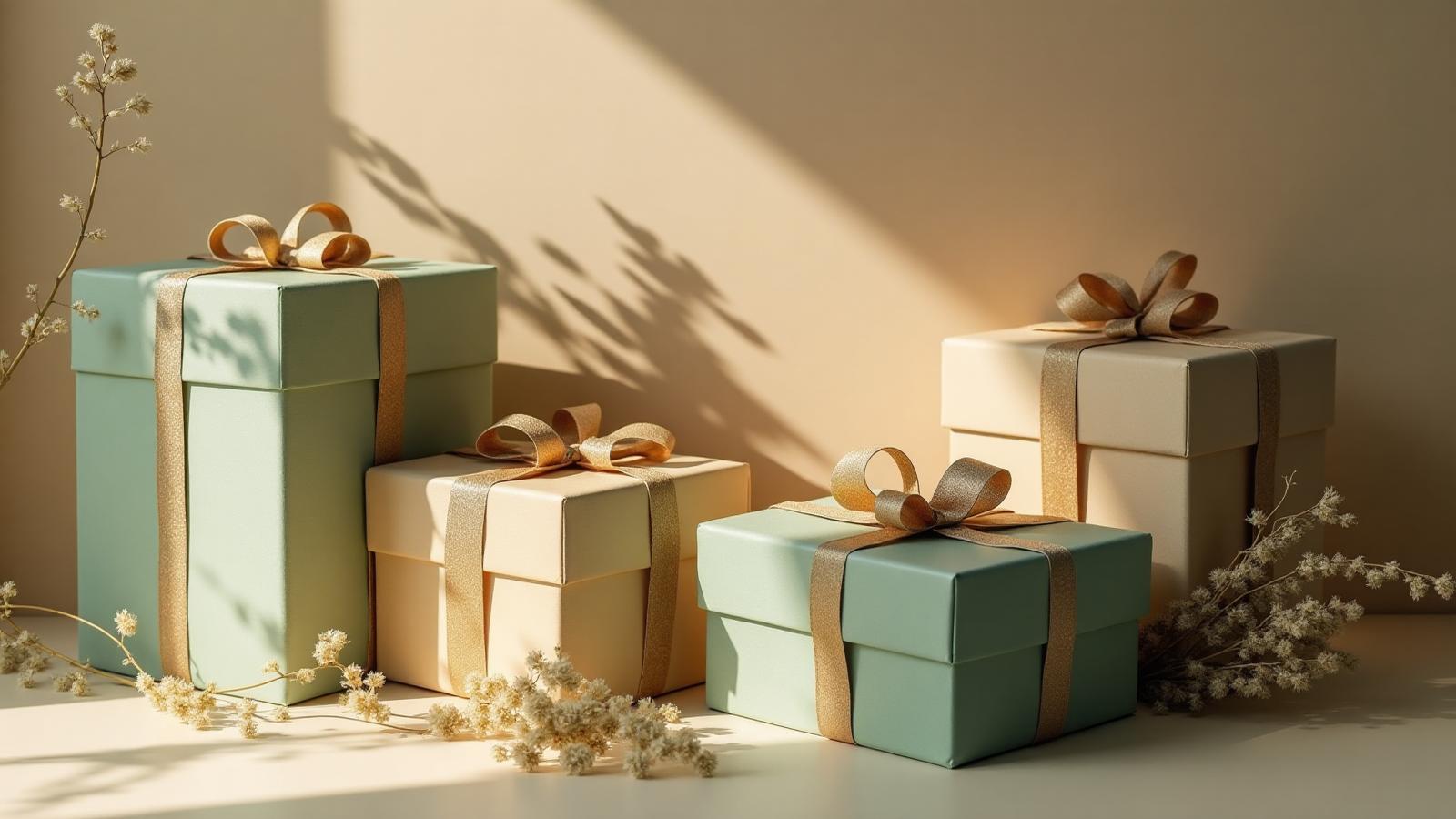 Beautiful curated gifts